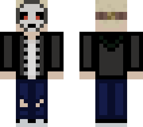 marley's masked maniac