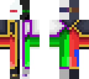masked migration (opposite colors)