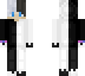 mcsrtober - day 12: black cat (shmalex) onesie