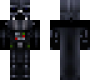 me as vader