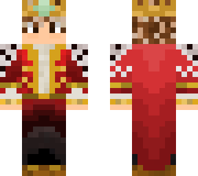 me king