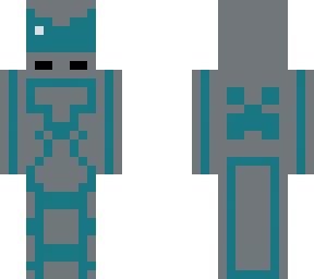 mech suit v2