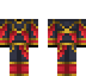 migration cape suit