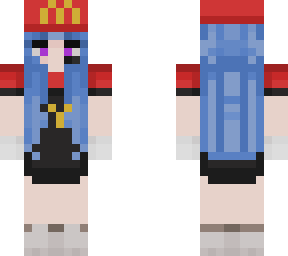 moi mc donalds skin