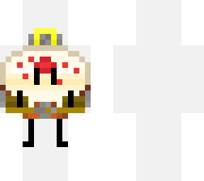 mr cake (sunshine)
