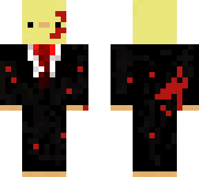 murderer duck
