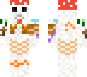 mushroom god