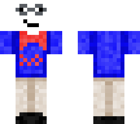 my animation character