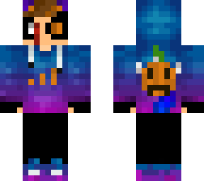 my halloween skin