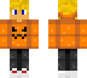 my helloween skin