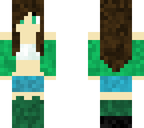 my new skin