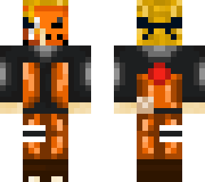 naruto sage mode halloween