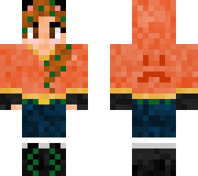 new fall skin.