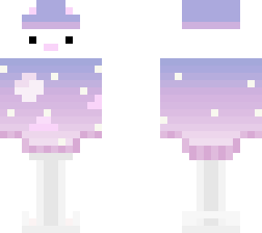 nightgown ermine