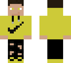 nike yellow