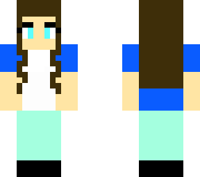 normal girl avatar