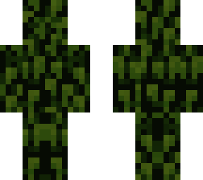 oak leaf camo