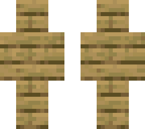 oak planks camo