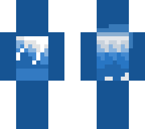 oceans first skin