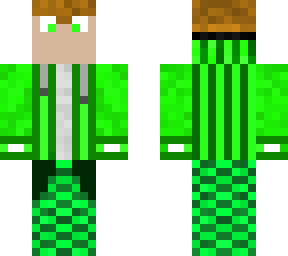 ok i just edited  my minecraft skin looks much better
