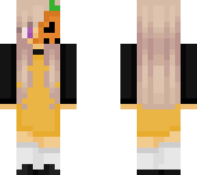 ooooh pumpkin >:)