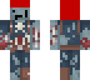 otukio america zombie