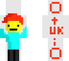 otukio pixel art