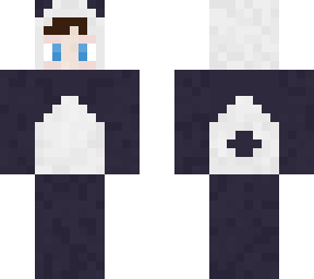 panda onesie