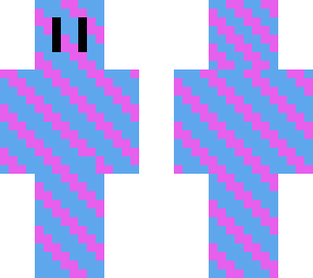 pink/blue