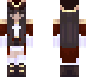 pirate girl