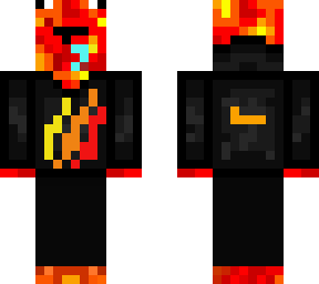 preston as a noob