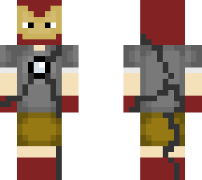 prototype iron man armor