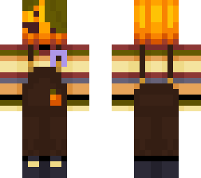 pumpkin (jumper)