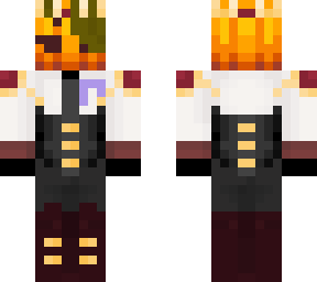 pumpkin (royal)