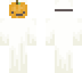 pumpkin ghost