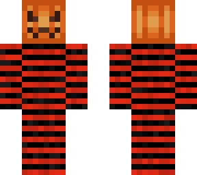 pumpkin head