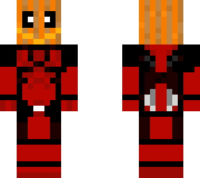 pumpkin head deadpool