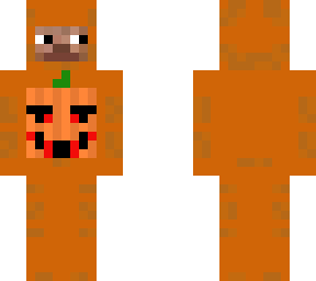 pumpkin hoodie