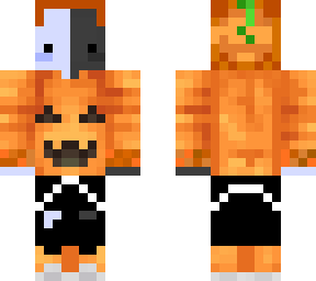 pumpkin me