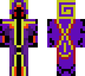 purple mage guy