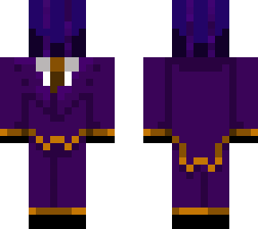 purple pumpkin