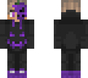 purpled spooky boy v1