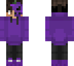purpled spooky boy v2