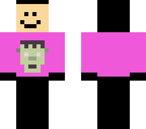 quackity mcc fuchsia frankensteins simplistic