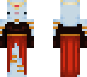 queen of axolotls rework