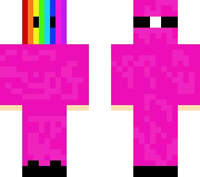 rainbow marauder