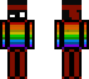 rainbow ninja