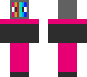 rainbow tv guy