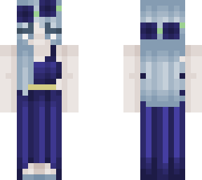 rainyshroom dress