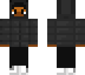 random guy i made in class